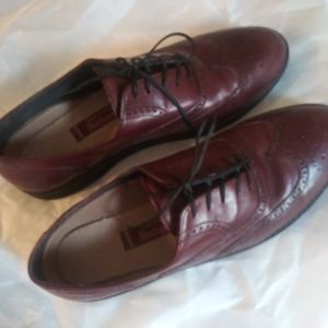 Men's Rockport Brown Dress Shoe Size 8 M